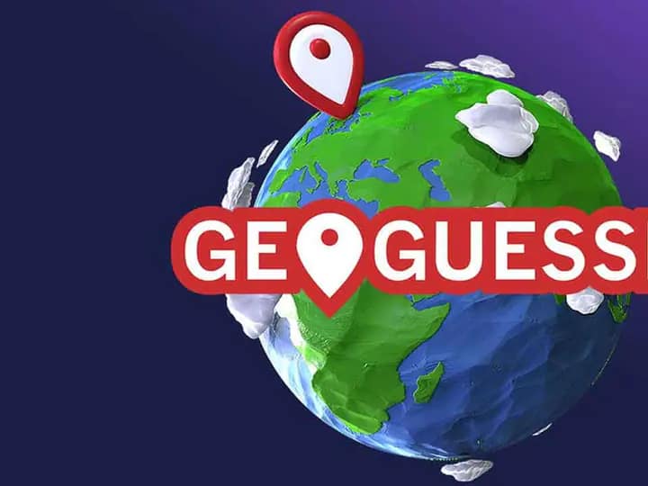 Escena de GeoGuessr